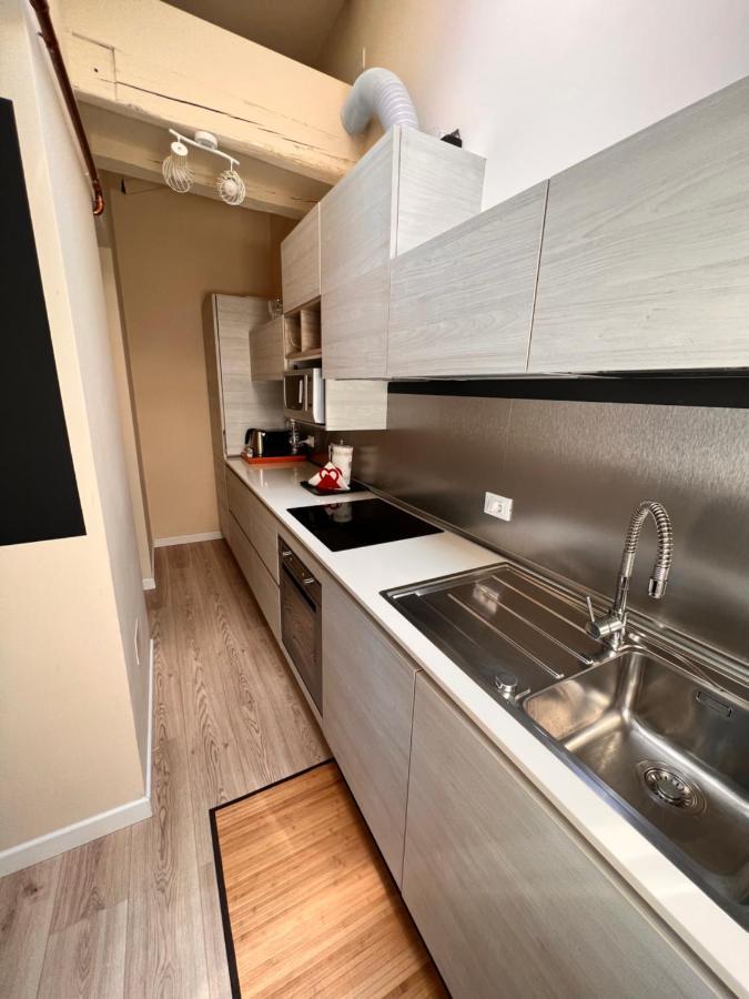 Mansarda Mazzini Apartment Trieste Exterior photo