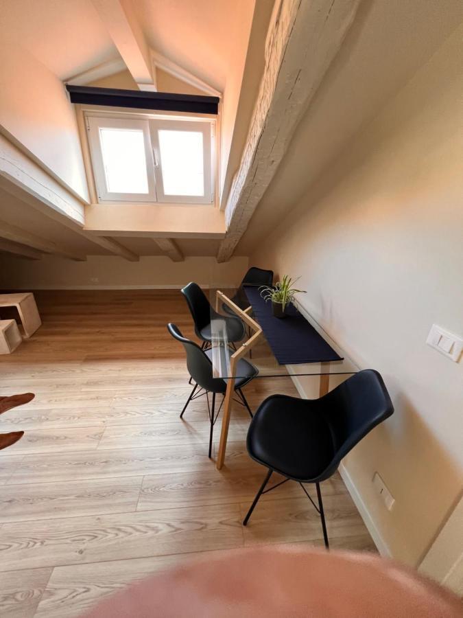 Mansarda Mazzini Apartment Trieste Exterior photo