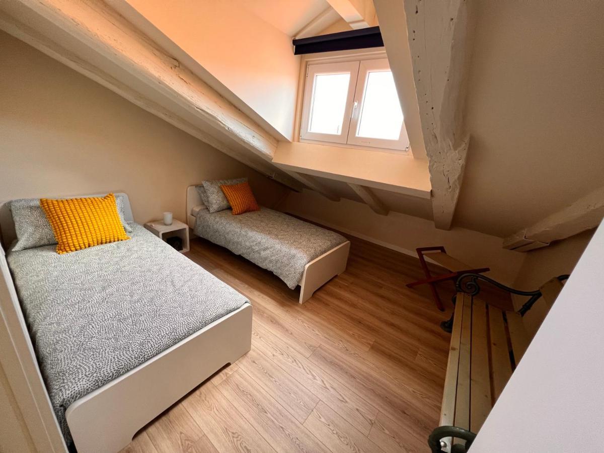 Mansarda Mazzini Apartment Trieste Exterior photo