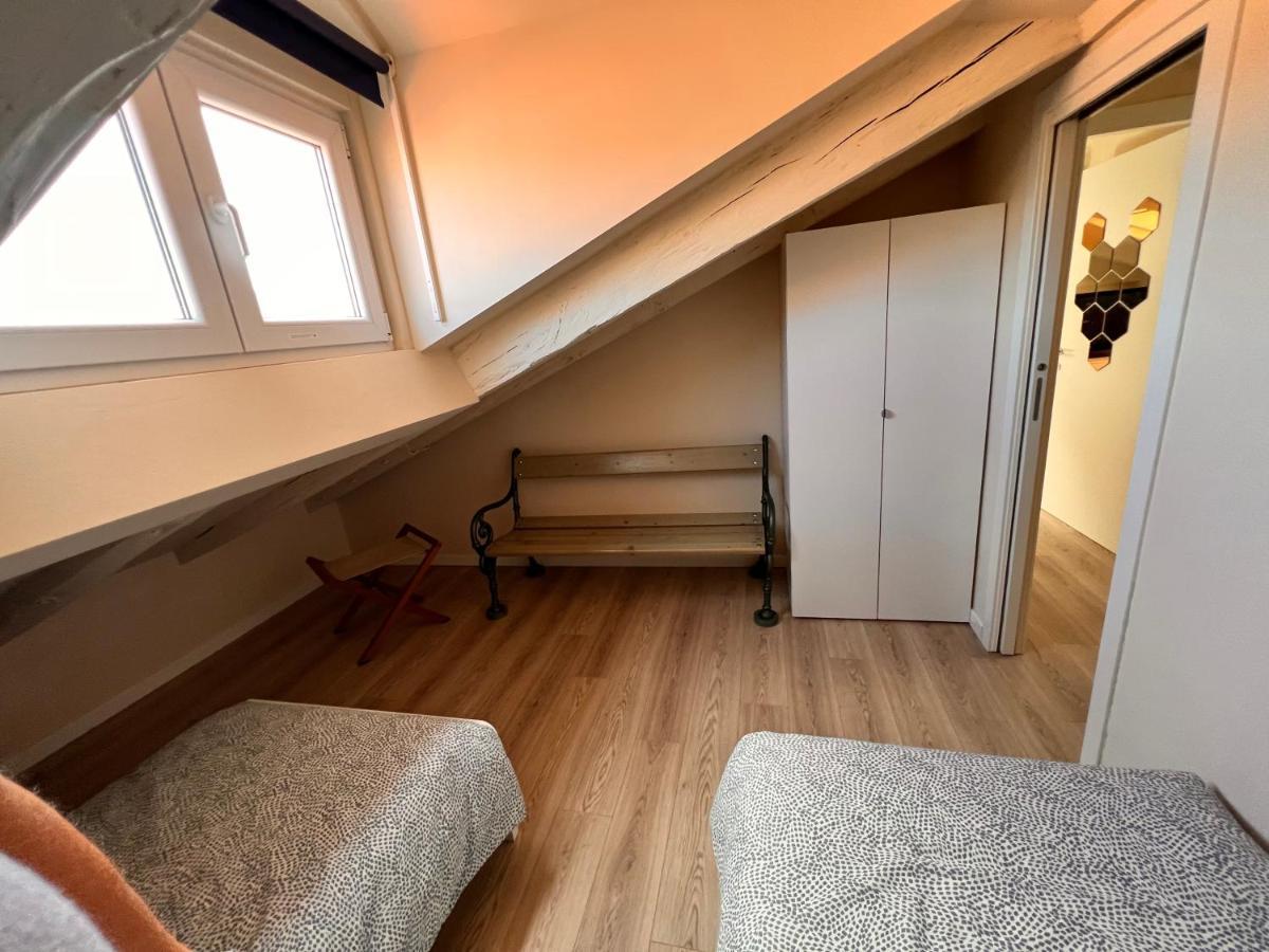 Mansarda Mazzini Apartment Trieste Exterior photo
