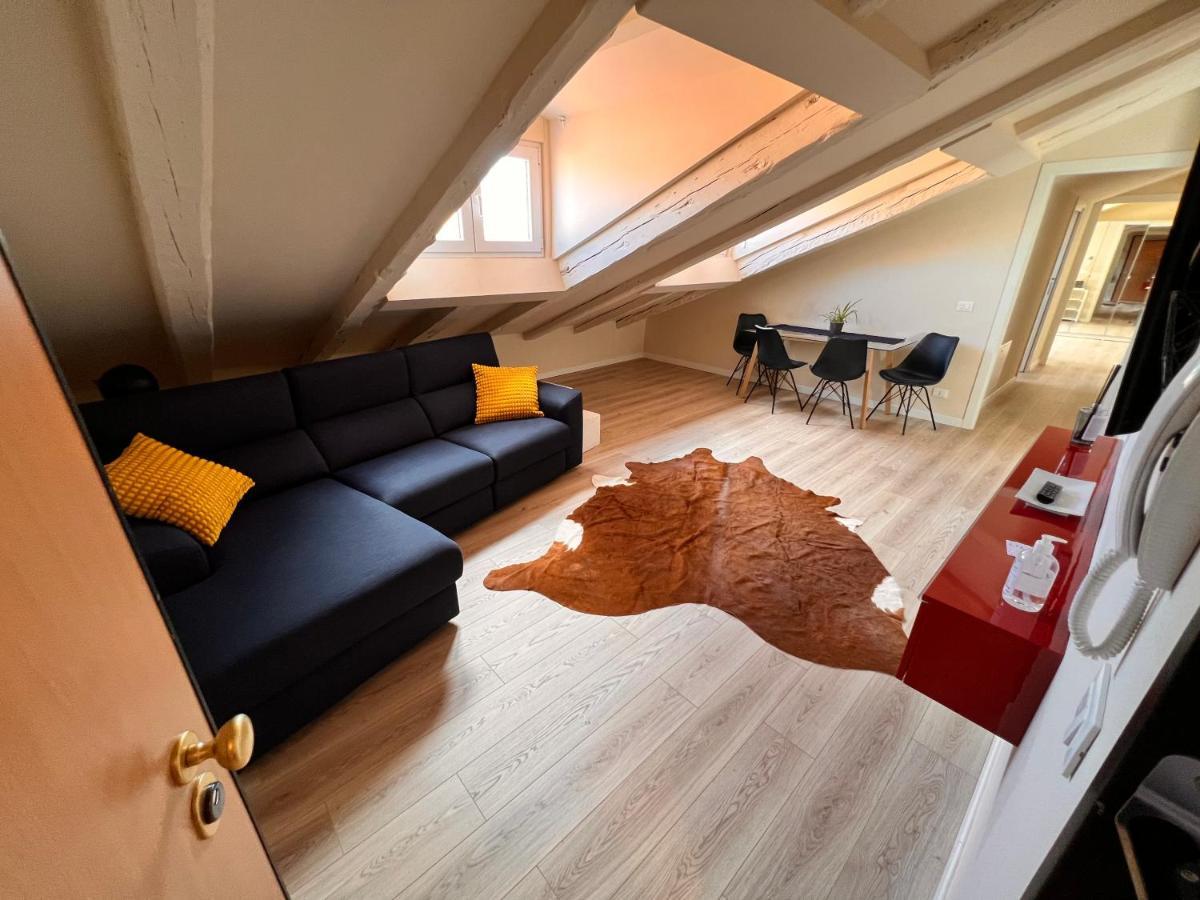 Mansarda Mazzini Apartment Trieste Exterior photo