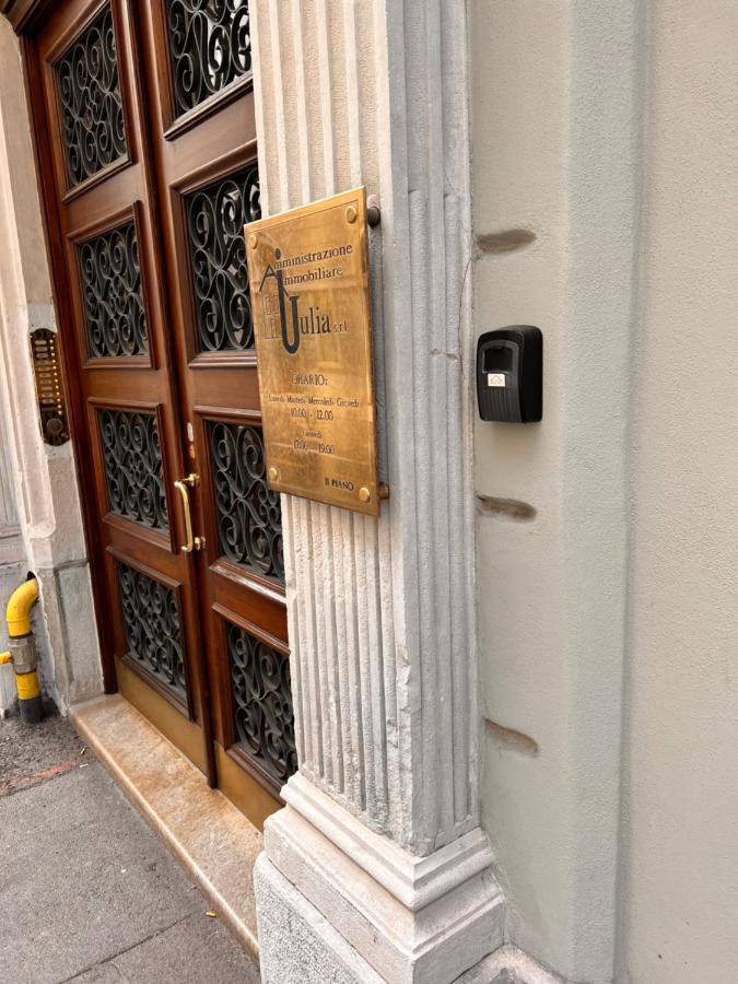 Mansarda Mazzini Apartment Trieste Exterior photo