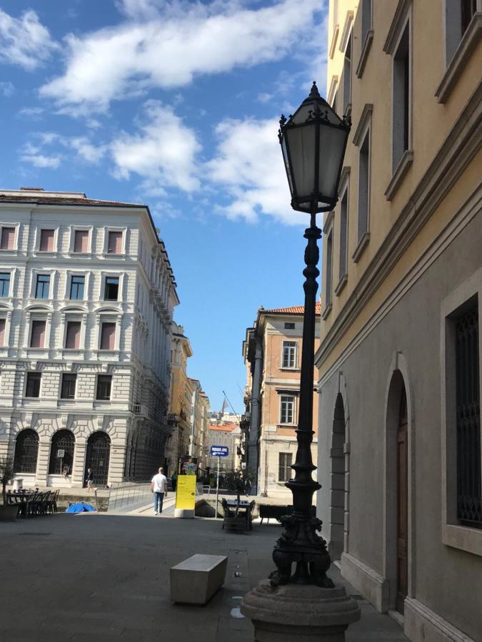 Mansarda Mazzini Apartment Trieste Exterior photo