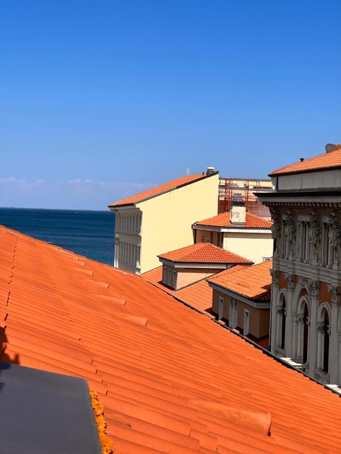 Mansarda Mazzini Apartment Trieste Exterior photo