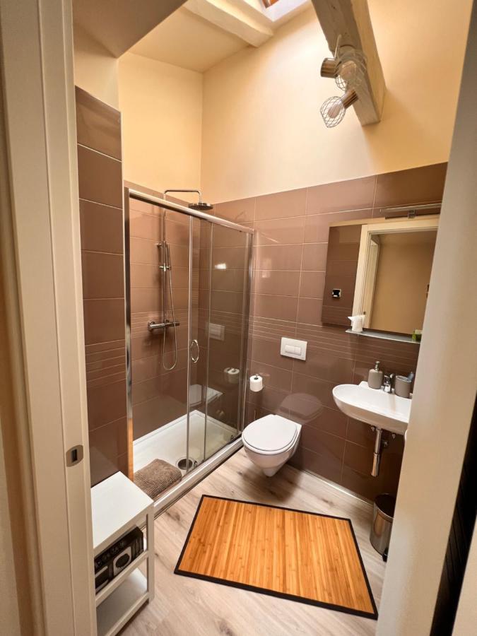 Mansarda Mazzini Apartment Trieste Exterior photo